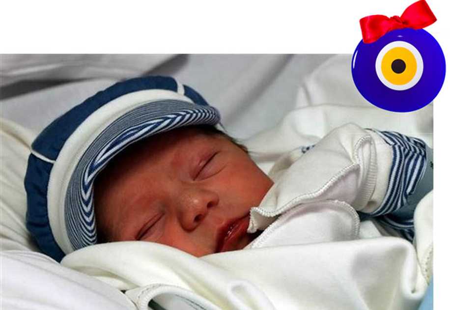 Yeni Yıla Bebeklerine Kavuşarak Girdiler: İşte 2018'in İlk Bebekleri!