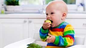 1 Yaşındaki Bebekler İçin Örnek Beslenme Tablosu!
