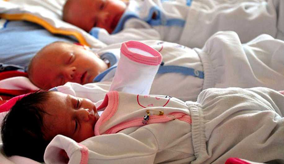 Doğum Yardımları 2.5 Milyon Aileyi Sevindirdi