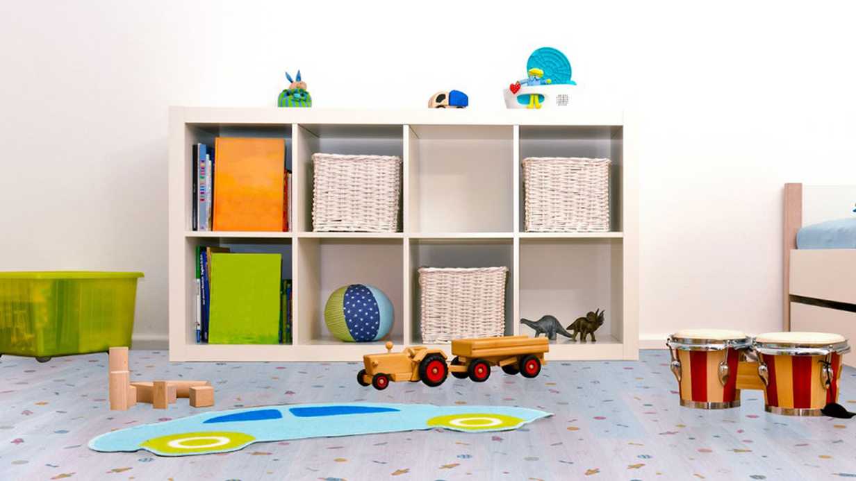 Bebeğinizin Odasını Hazırlarken Dikkat Etmeniz Gereken 4 Önemli Detay!