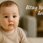 Altay İsminin Anlamı Nedir? Kökeni ve Özellikleri