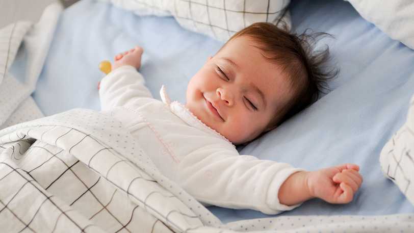 Mışıl Mışıl Uyusun: Bebeğinizin Rahatça Uykuya Dalmasına Yardımcı Olacak 5 İpucu