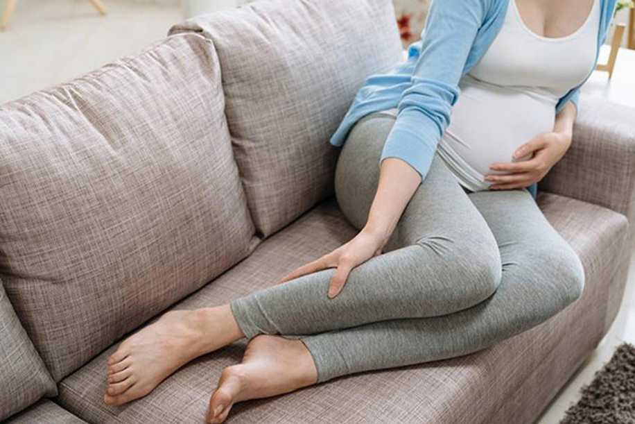 Hamilelikte Bacak Ağrısı Neden Olur?